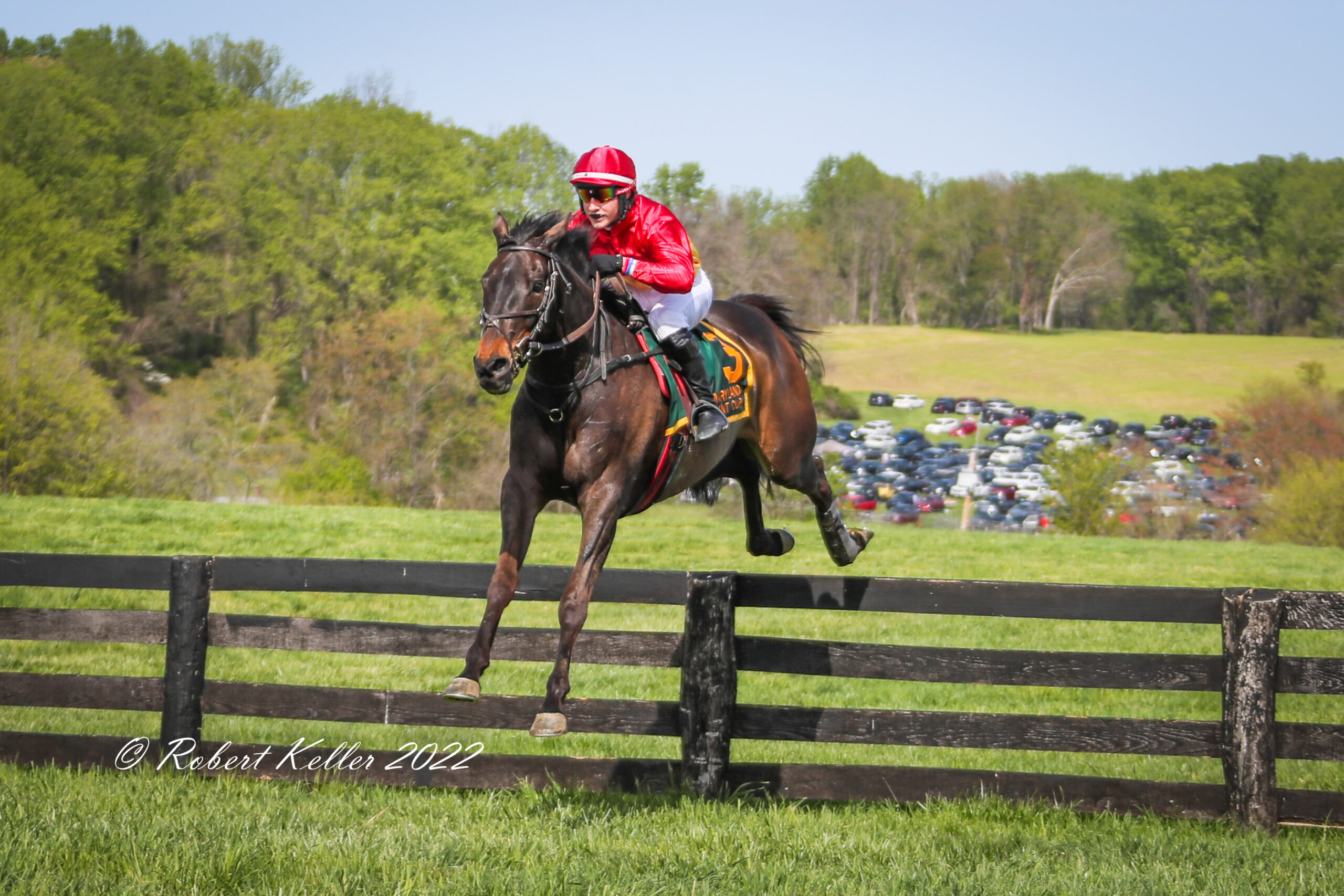 The weekend wrapup National Steeplechase Association