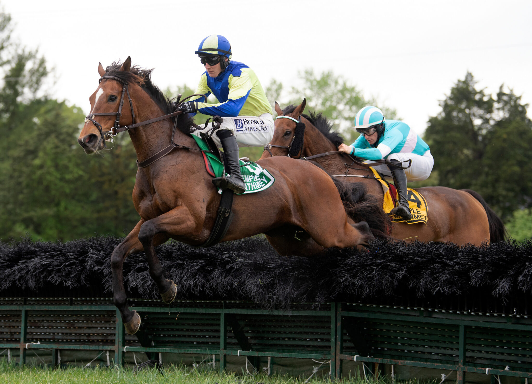 Middleburg, Grand National recap National Steeplechase Association