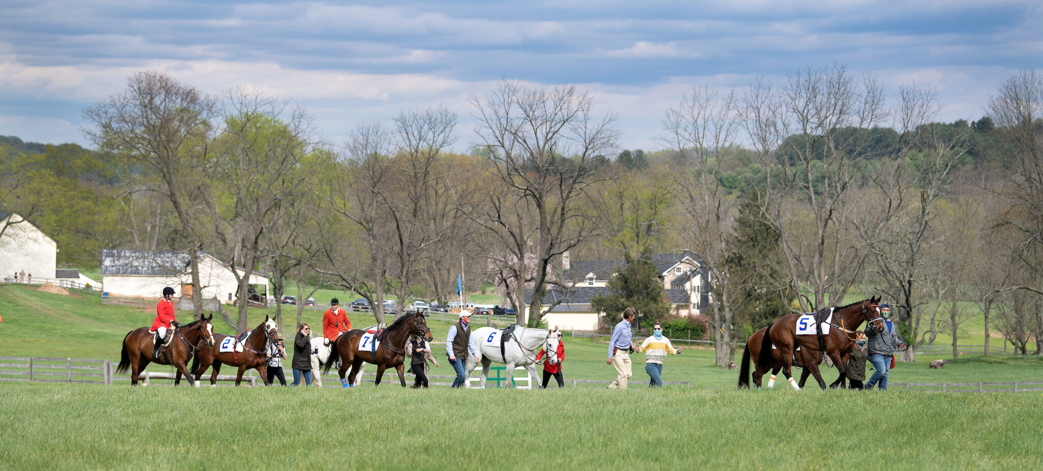 Middleburg, Grand National preview National Steeplechase Association