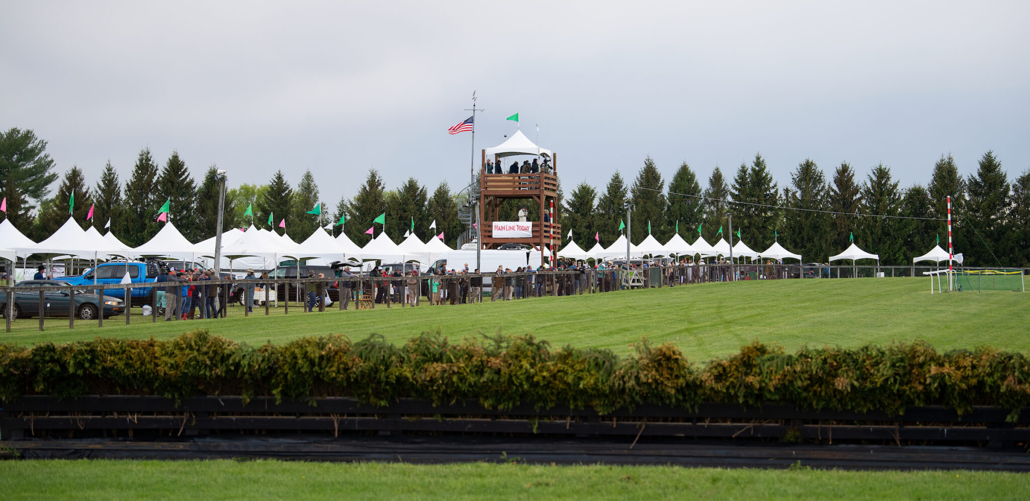 Iroquois, Willowdale preview National Steeplechase Association