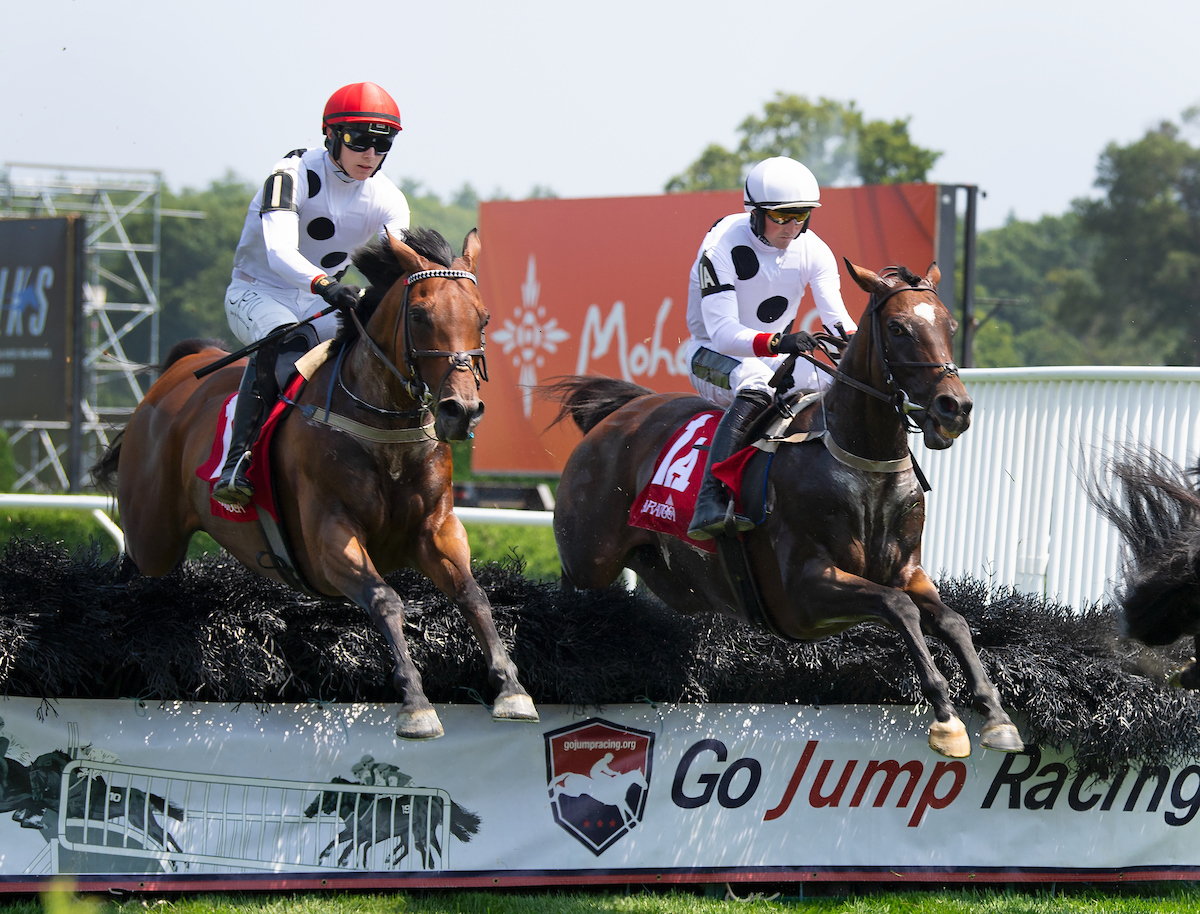 As summer winds down, Saratoga and Colonial Downs will host two more days of racing