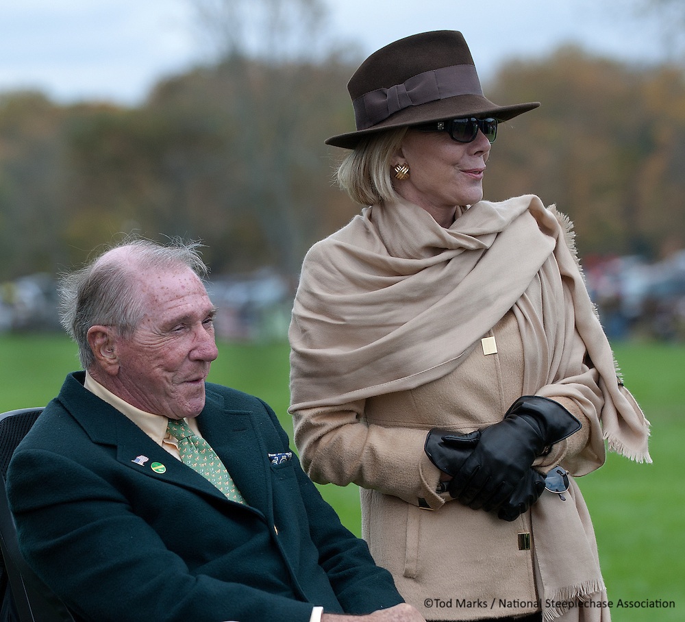 Irv and Diane Naylor